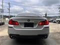 2012 BMW 5 Series