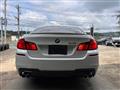 2012 BMW 5 Series