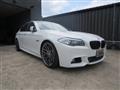 2012 BMW 5 Series