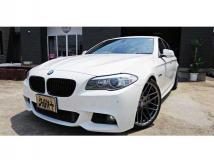 2012 BMW 5 Series