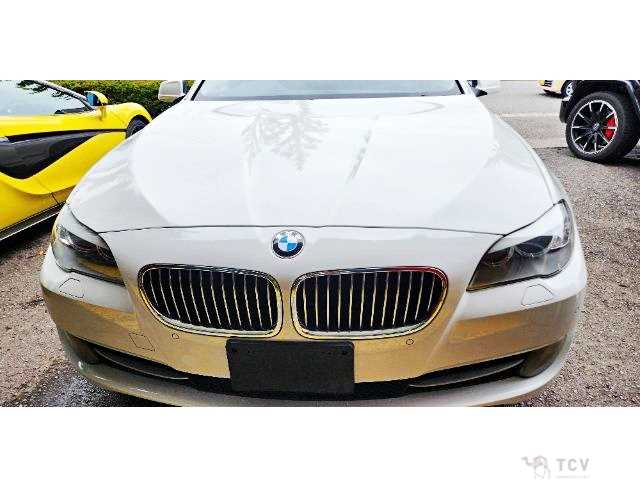 2011 BMW 5 Series