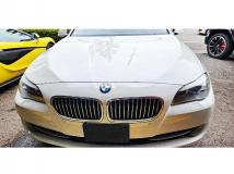 2011 BMW 5 Series