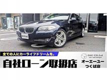 2011 BMW 5 Series
