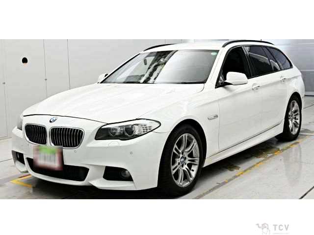 2011 BMW 5 Series