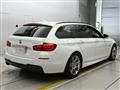2011 BMW 5 Series