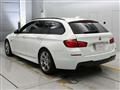 2011 BMW 5 Series