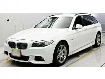2011 BMW 5 Series