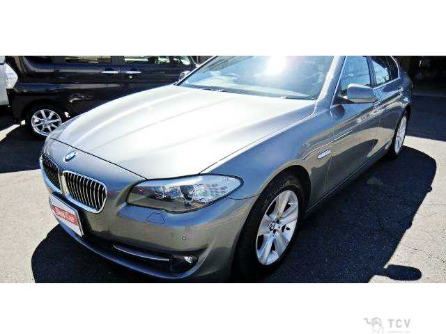 2011 BMW 5 Series