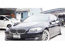 2011 BMW 5 Series