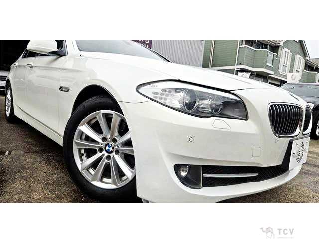2011 BMW 5 Series