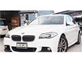2011 BMW 5 Series