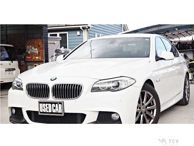 2011 BMW 5 Series