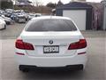 2011 BMW 5 Series