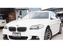 2011 BMW 5 Series
