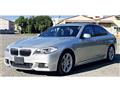 2011 BMW 5 Series