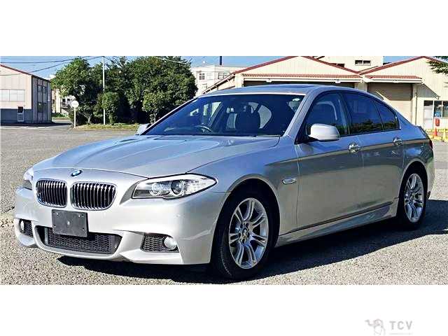2011 BMW 5 Series