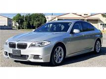 2011 BMW 5 Series