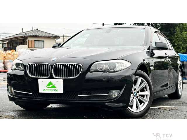 2011 BMW 5 Series