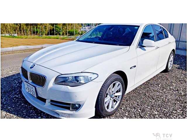 2011 BMW 5 Series