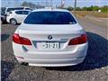 2011 BMW 5 Series