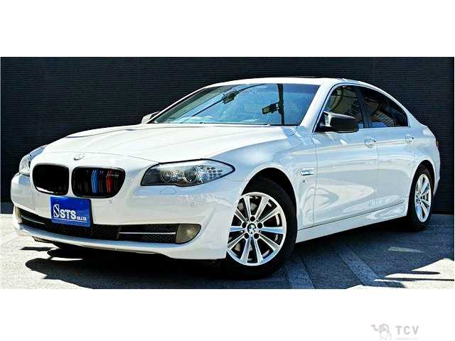 2011 BMW 5 Series