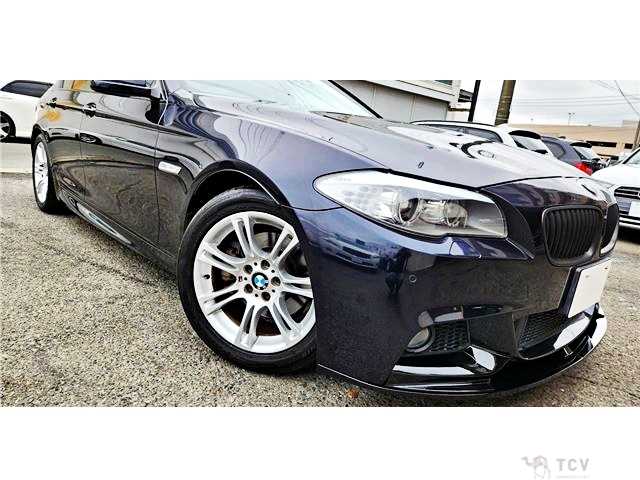 2011 BMW 5 Series