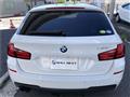 2011 BMW 5 Series
