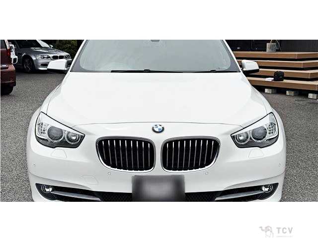 2011 BMW 5 Series