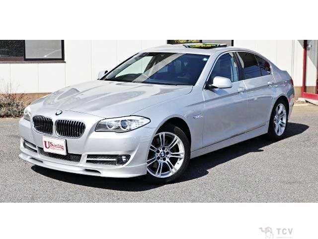 2011 BMW 5 Series