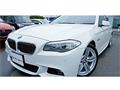 2011 BMW 5 Series