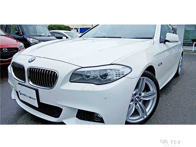 2011 BMW 5 Series