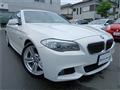 2011 BMW 5 Series