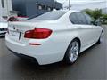 2011 BMW 5 Series