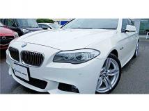 2011 BMW 5 Series