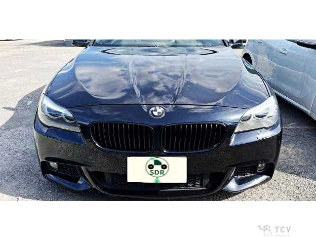 2011 BMW 5 Series