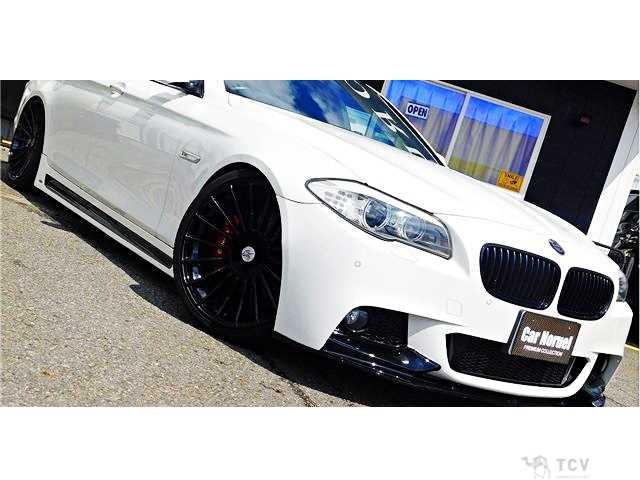 2011 BMW 5 Series