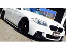 2011 BMW 5 Series