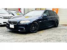 2011 BMW 5 Series