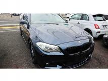 2011 BMW 5 Series