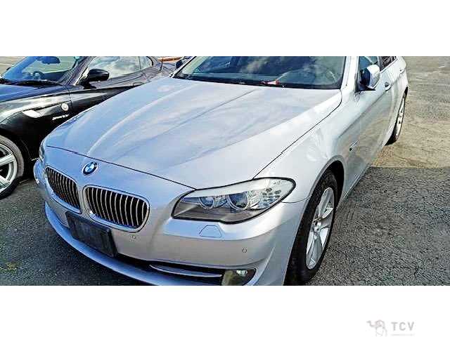 2011 BMW 5 Series