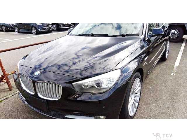 2011 BMW 5 Series
