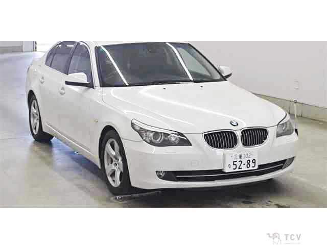 2010 BMW 5 Series