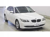 2010 BMW 5 Series