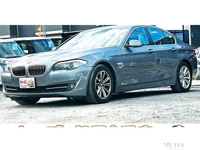 2010 BMW 5 Series