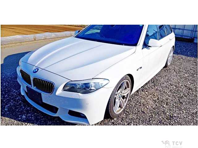 2010 BMW 5 Series