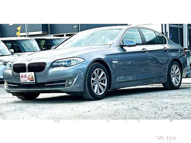 2010 BMW 5 Series
