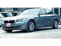 2010 BMW 5 Series