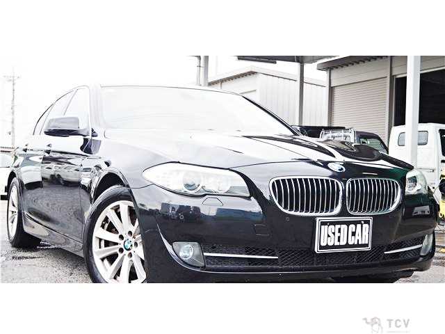 2010 BMW 5 Series