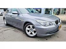 2010 BMW 5 Series
