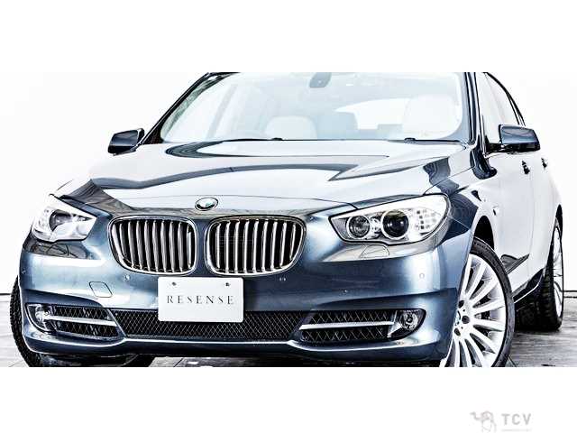 2010 BMW 5 Series